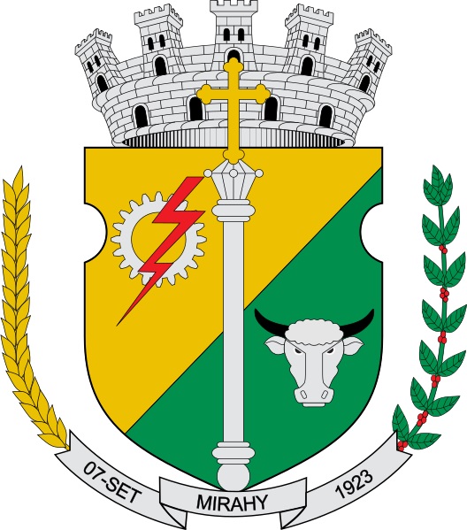 CÂMARA MUNICIPAL DE MIRAÍ/MG