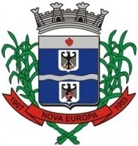 CÂMARA MUNICIPAL DE NOVA EUROPA/SP